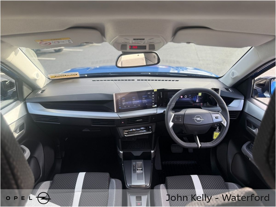 2025 Opel Frontera Hybrid GS 1.2 automatic €31,895