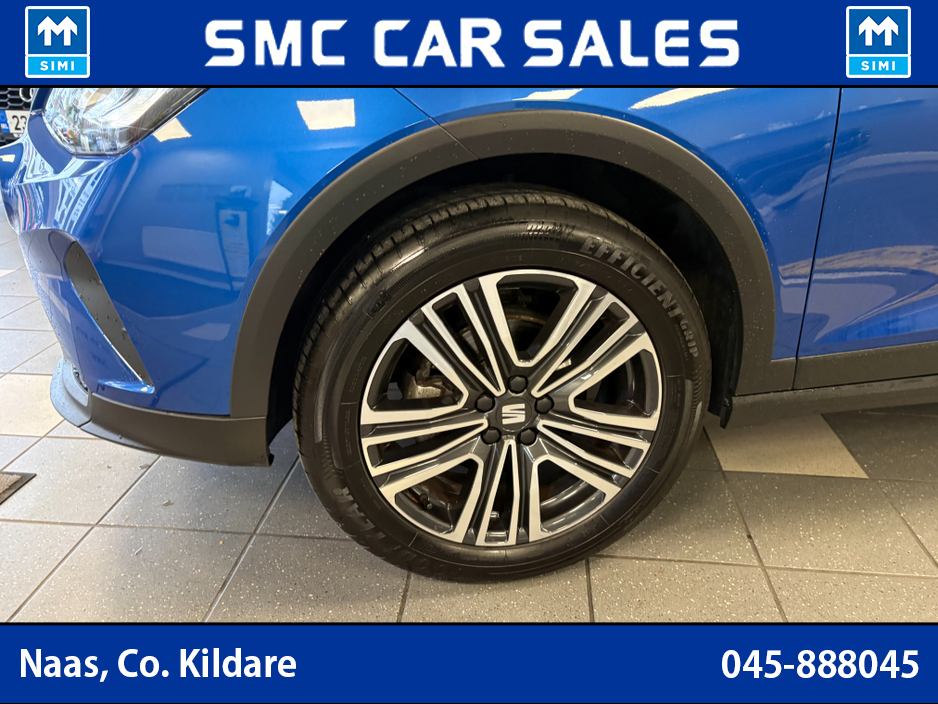 2024 SEAT Arona PA 1.0 TSI 110HP SE €21,950