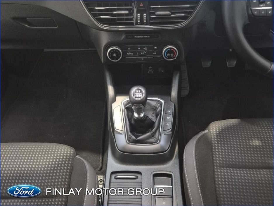 2022 Ford Focus 1.0L EcoBoost 125PS Trend €24,900