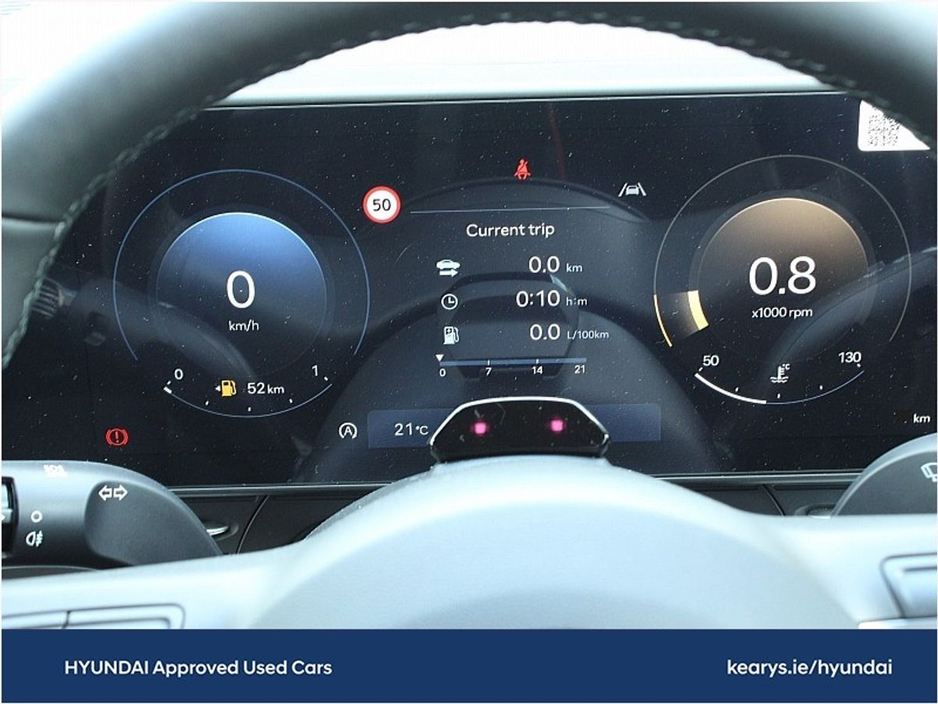 2024 Hyundai Kona 1.0 T-GDI Signature