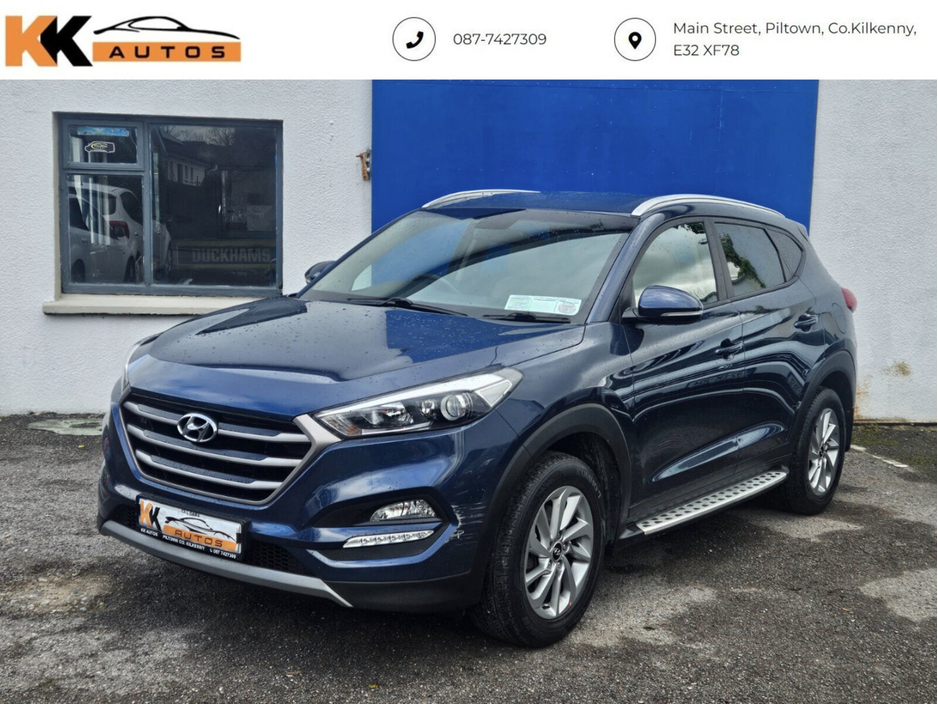 2017 Hyundai Tucson for sale in , Ireland