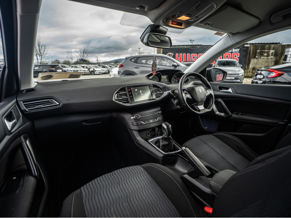 2016 Peugeot 308 2016 Peugeot 308 1.6hdi/New NCT/1yr warranty €10,888