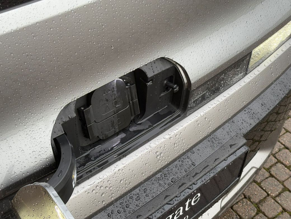 2026 Kia PV5 Commercial €48,000