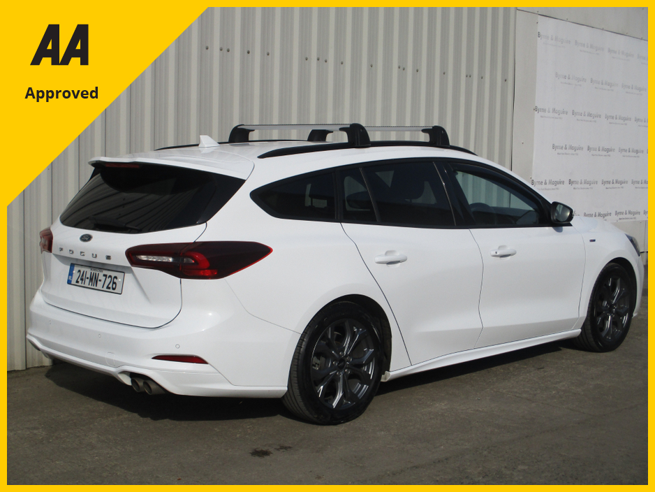 2024 Ford Focus - image 23