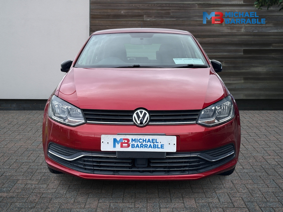2014 Volkswagen Polo - image 7