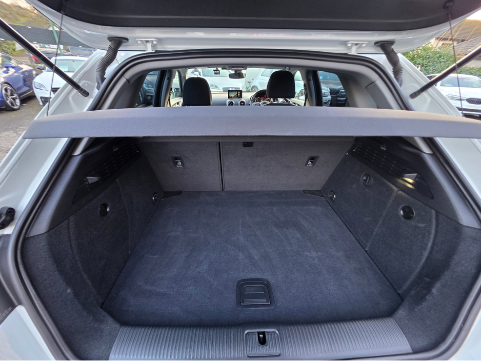 2020 Audi A3 ( 202 REG 1.4 TFSI VIRTUAL COCKPIT - NAVIGATION -CARPLAY ANDROID AUTO   - REVERSING CAMERA / PARKING SENSORS  - LOW ROAD TAX BAND €20,950