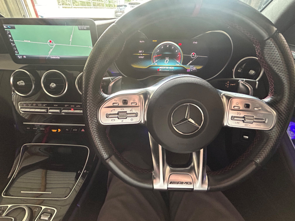 2018 Mercedes-Benz C Class - image 29