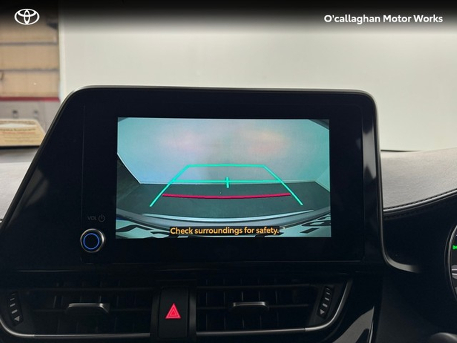 2023 Toyota C-HR HYBRID SPORT 4DR AUTO €33,000