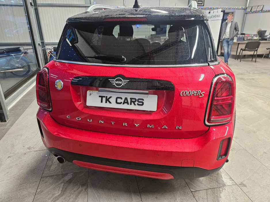 2021 MINI Countryman Cooper ALL4 Exclusive Auto €26,950