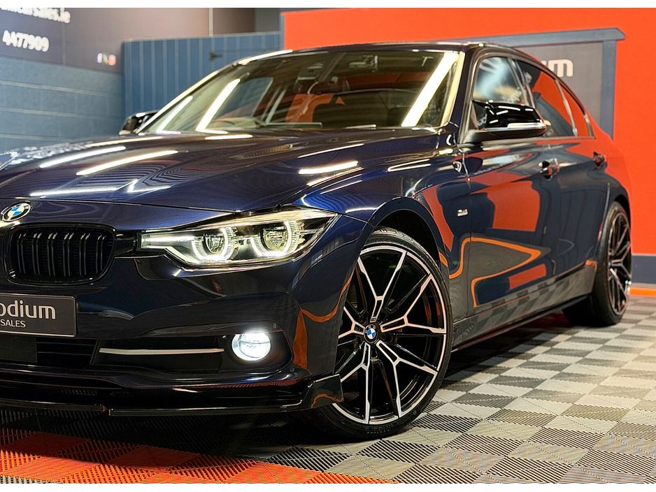 2017 BMW 3 Series 320d Sport Auto €20,750