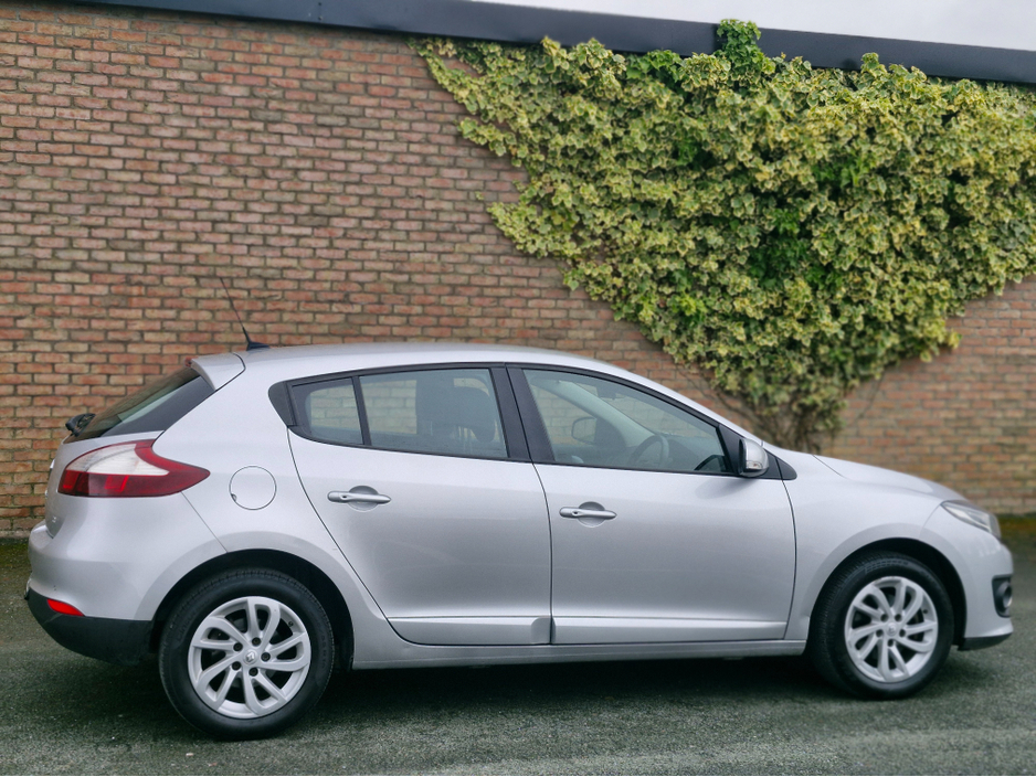 2016 Renault Megane 1.5 DCI DYNAMIQUE NAV €6,995