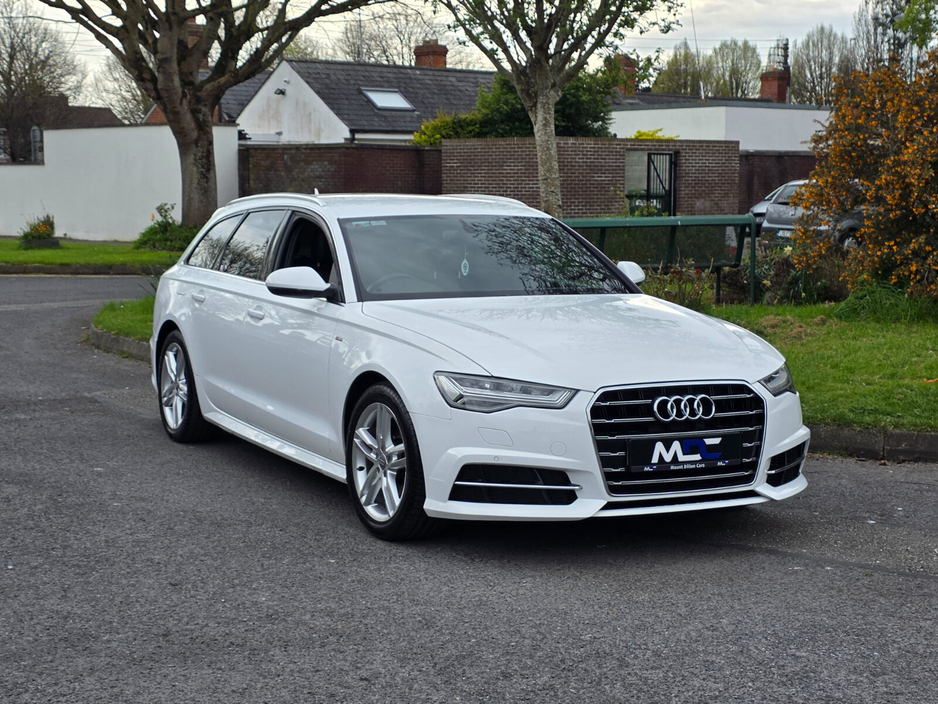 2016 Audi A6 - image 2
