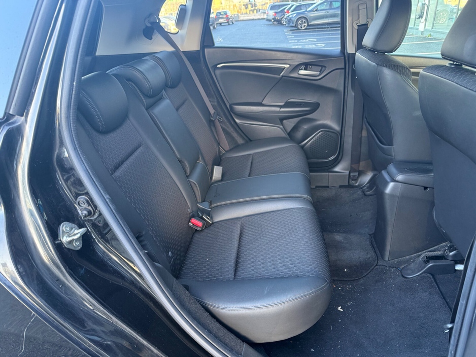 2016 Honda Fit  €11,450