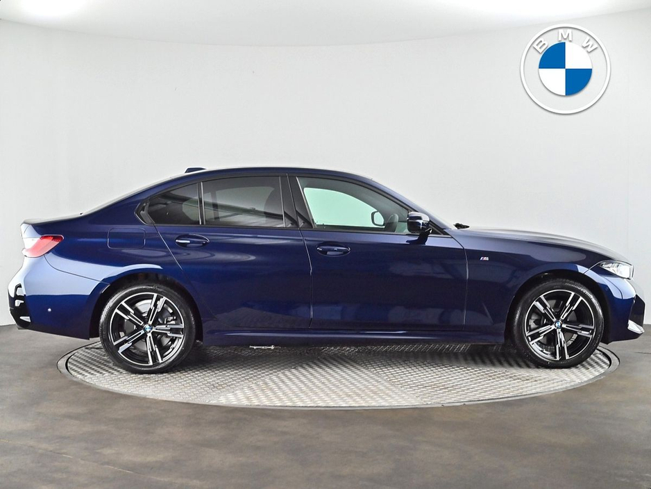 2025 BMW 3 Series 330e M Sport Saloon €54,900