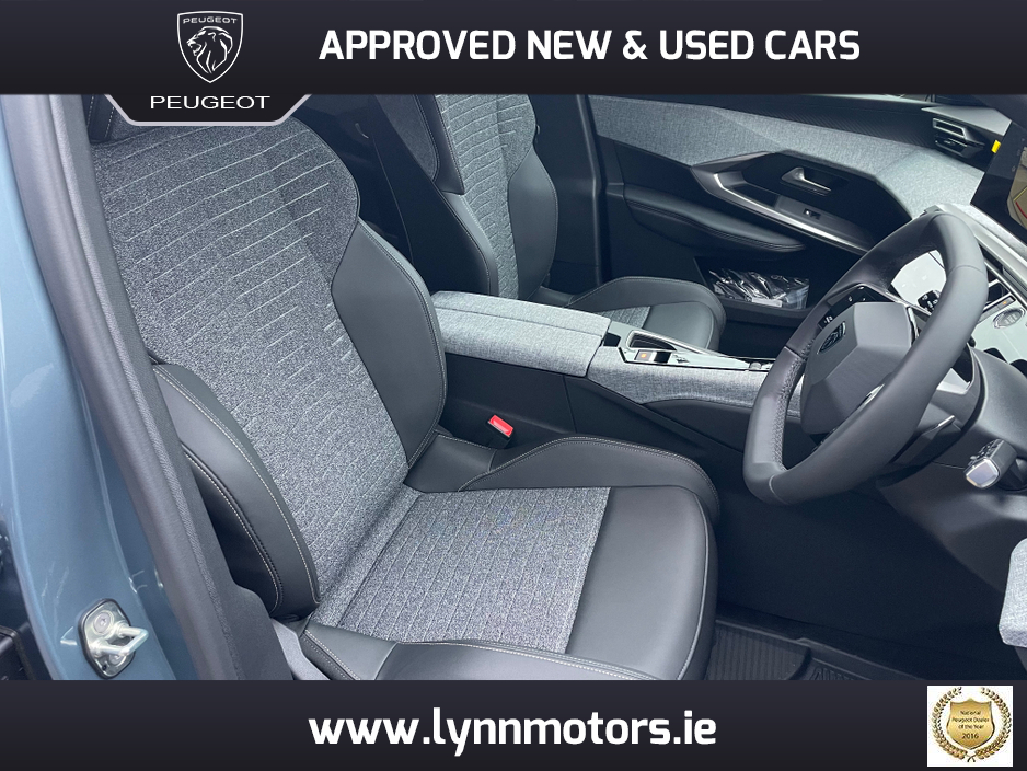 2026 Peugeot 5008 STD ALLURE MHEV 145 E-DSC