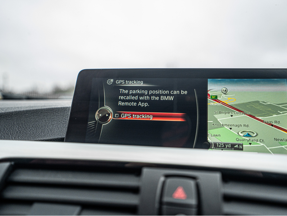 2016 BMW 4 Series 2016 BMW 420d M-Sport/New NCT/Warranty €14,888