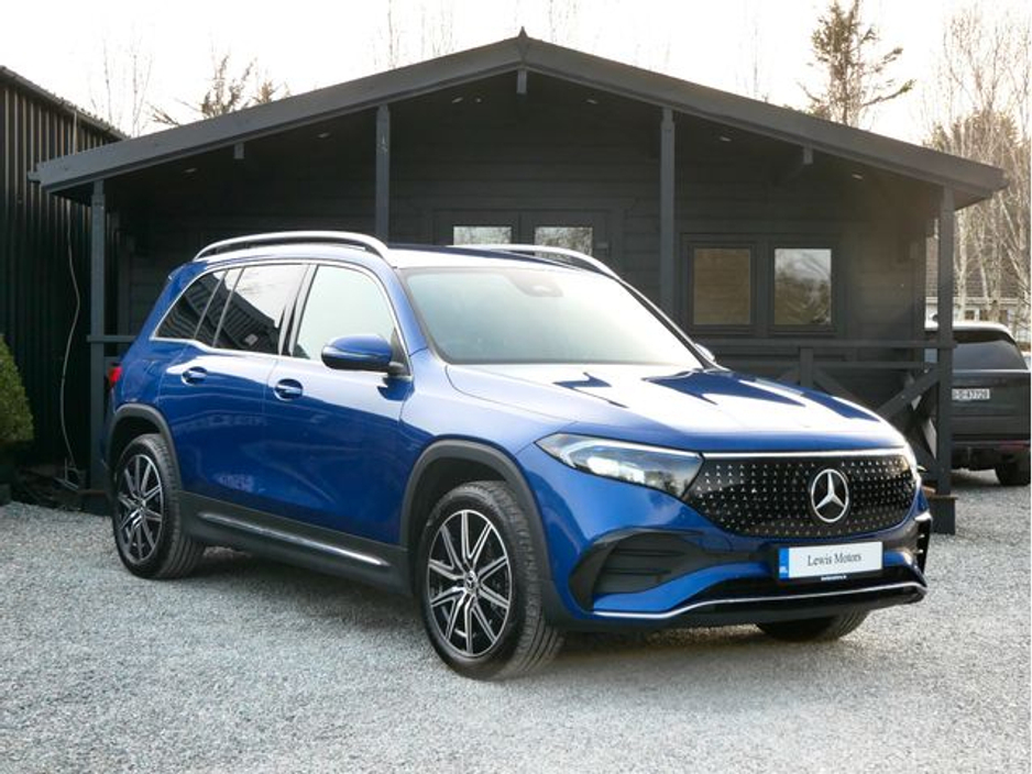 2025 Mercedes-Benz EQB for sale in , Ireland