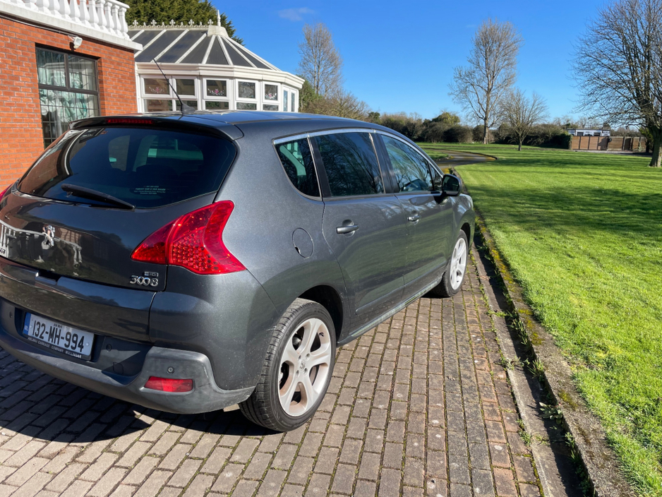 2013 Peugeot 3008 for sale in , Ireland
