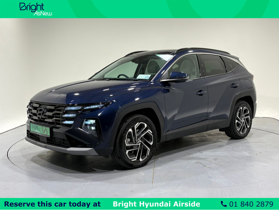 2025 Hyundai Tucson - image 3