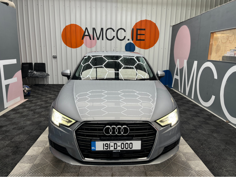 2019 Audi A3 €18950 2019 AUDI A3 30TFSI 1.4 AUTOMATIC / CRUISE CONTROL / REVERSE CAMERA AND MORE €18,950
