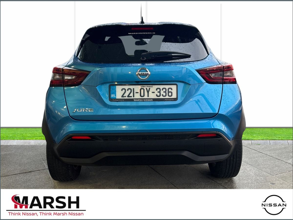 2022 Nissan Juke 1.0 SV PREMIUM 5DR €21,925