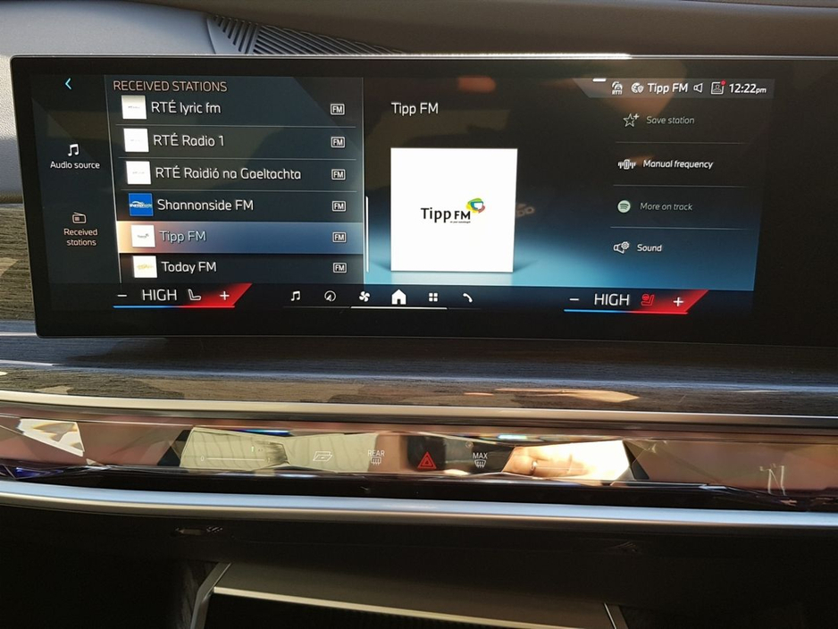 2024 BMW 7 Series 750e M Sport €99,995