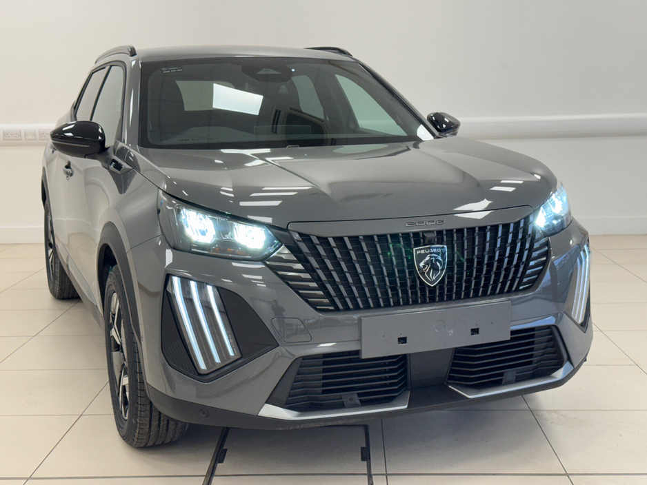 2026 Peugeot 2008 Electric 156bhp (54 kWh) Allure €35,000