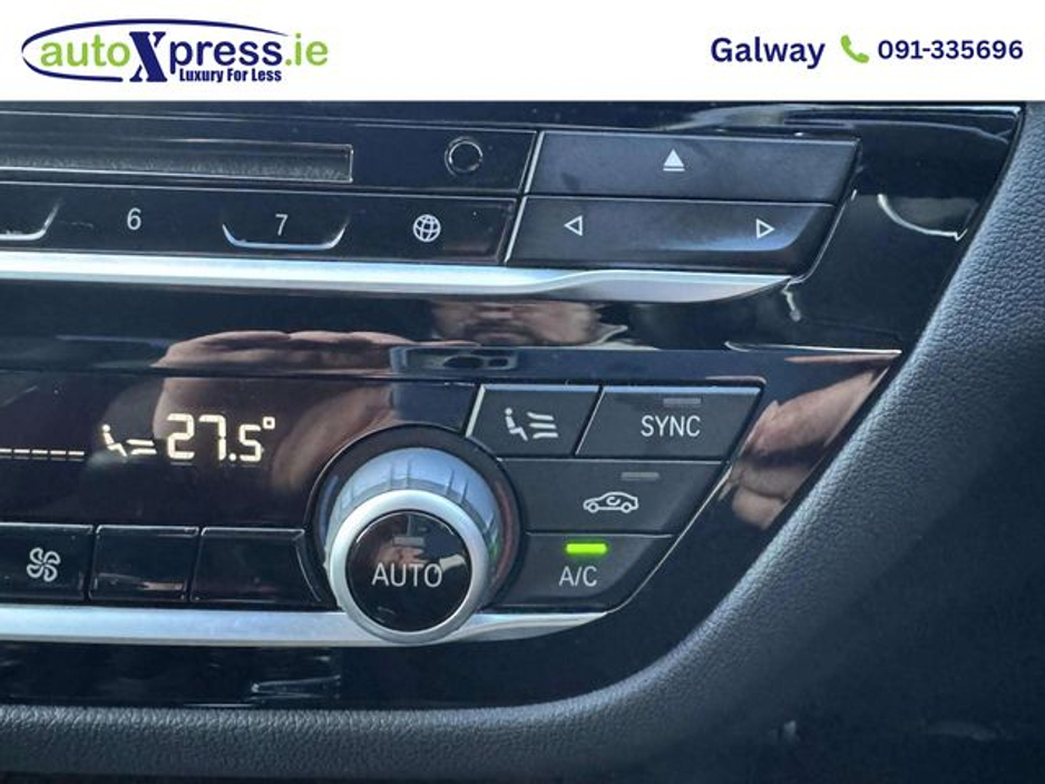 2018 BMW 5 Series 523D M-Sport Automatic €28,695