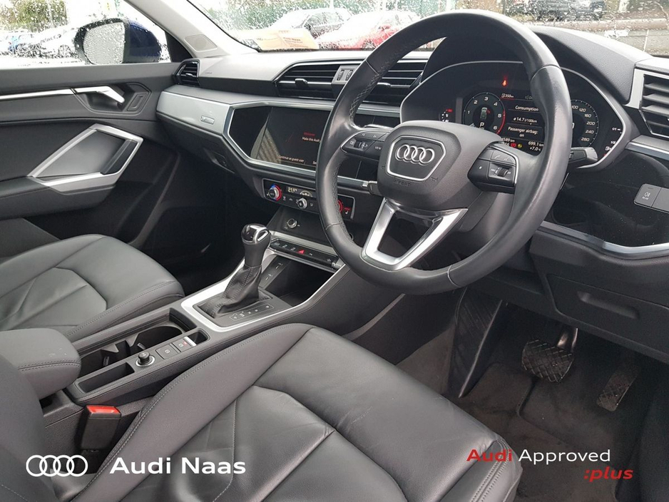 2023 Audi Q3 35 TDI 150HP S Tronic SE €38,950