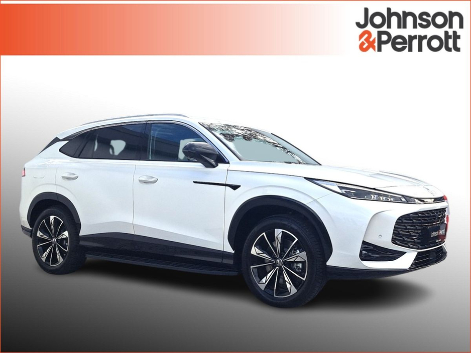 2026 MG HS ORDER YOUR NEW HS TODAY €41,845