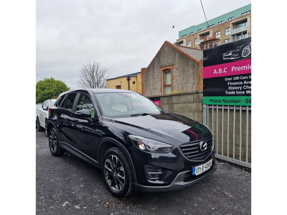 2017 Mazda CX-5 for sale in , Ireland