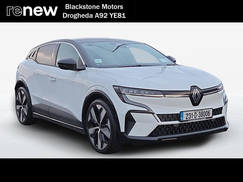 2023 Renault Megane E-Tech EV40 130hp Techno €22,950
