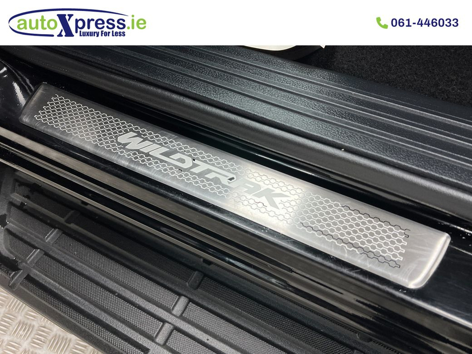 2021 Ford Ranger PRICE INC VAT 2.0 Wildtrak Double CAB €30,995