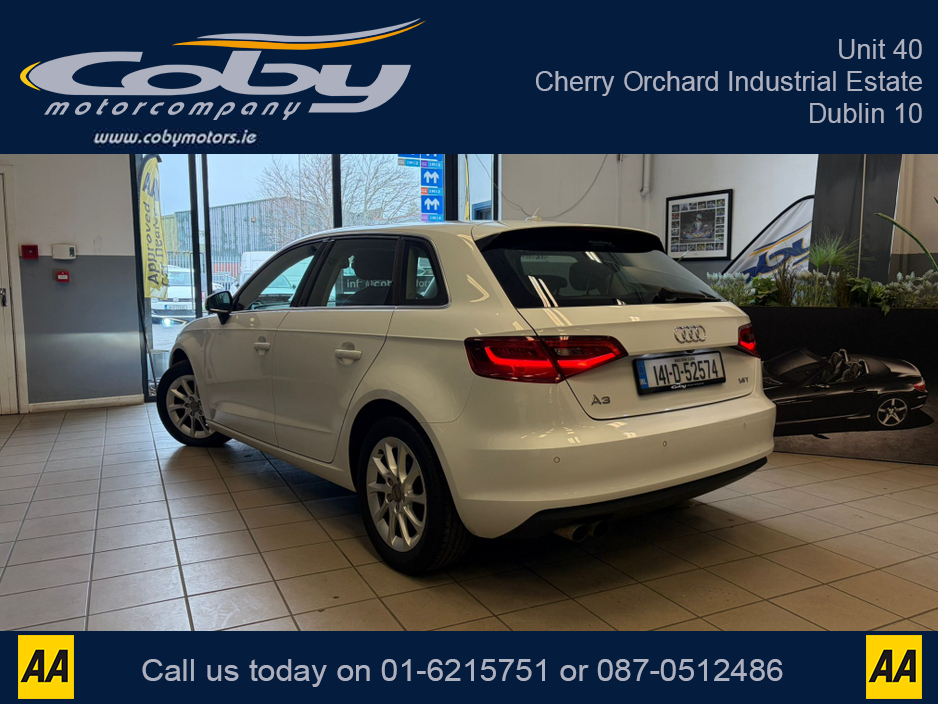 2014 Audi A3 - image 11