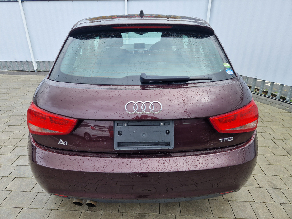 2013 Audi A1 1.4 PETROL AUTO €9,995