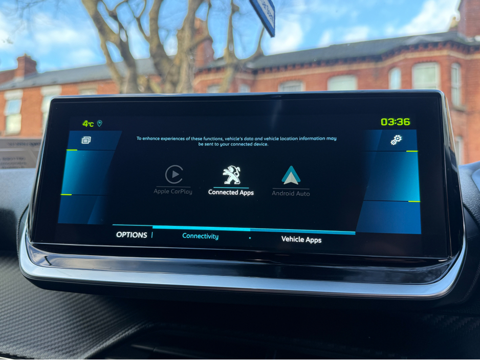 2023 Peugeot 2008 50kwh Electric, High Spec Allure, 3d Cockpit, 360 Cameras, Apple Car Play, Android Auto, A/C, Alloys, Ideal Family Car, Finance Available, Service & Warranty Included, SIMI Dealer, €18,950