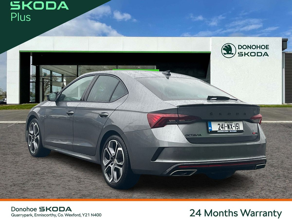 2024 Skoda Octavia - image 3