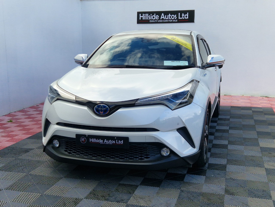 2018 Toyota C-HR - image 2