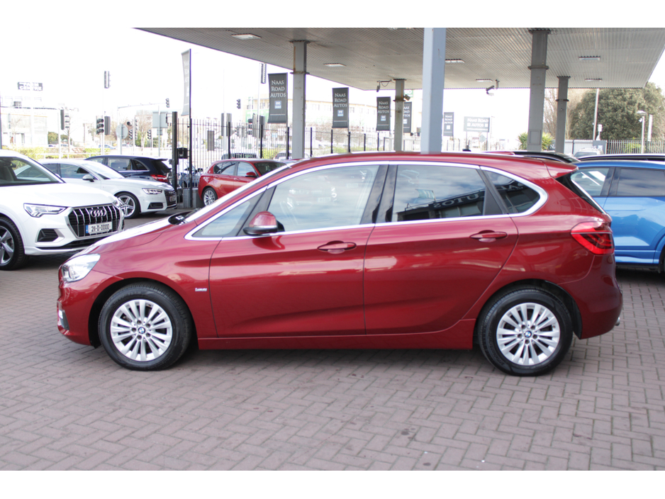 2017 BMW 2 Series Active Tourer - image 7