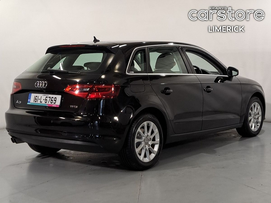 2016 Audi A3 - image 3