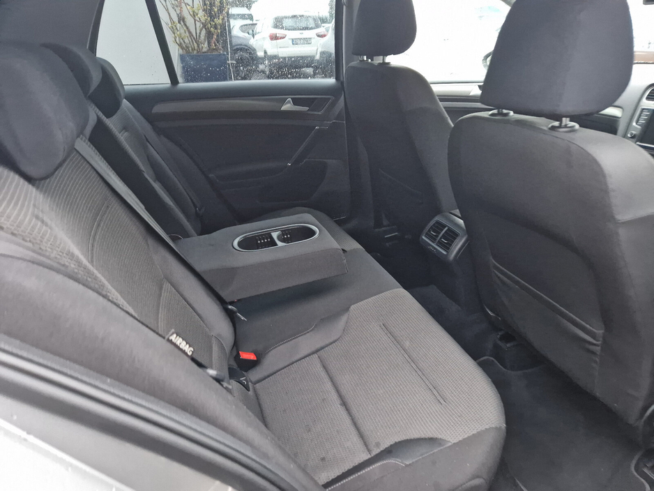 2013 Volkswagen Golf 1.2 TSI 105BHP MATCH €10,500