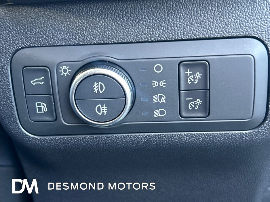 2025 Ford Kuga ACTIVE PHEV CVT €39,500