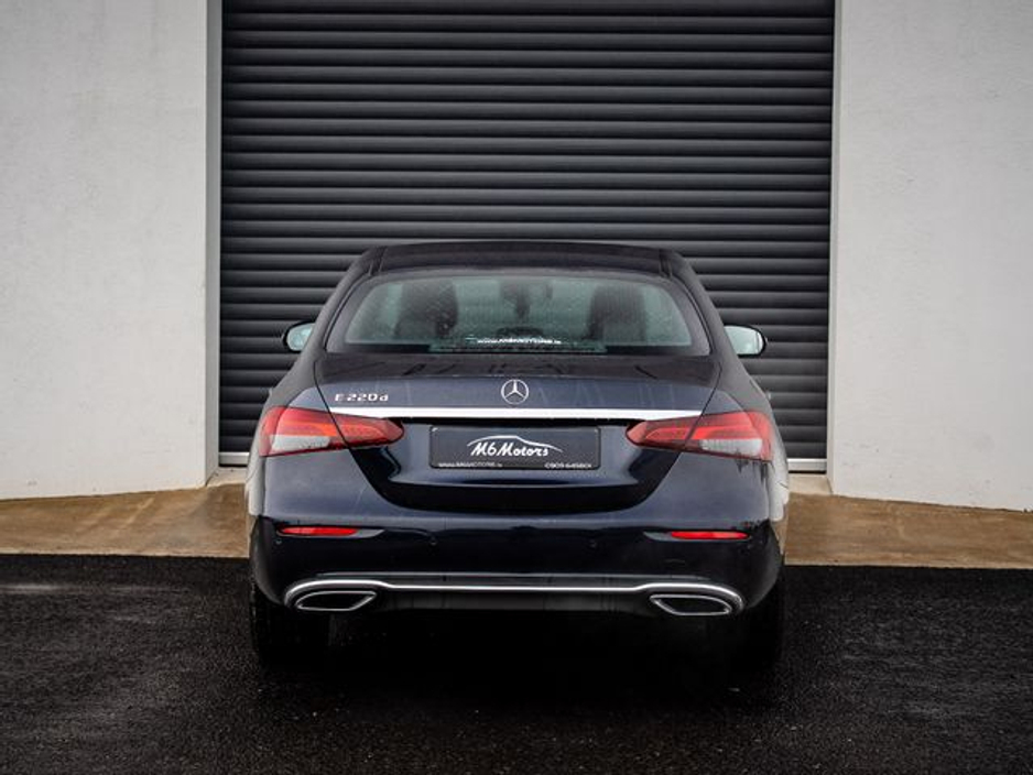 2022 Mercedes-Benz E Class E220 D Sport 4DR Auto €44,450