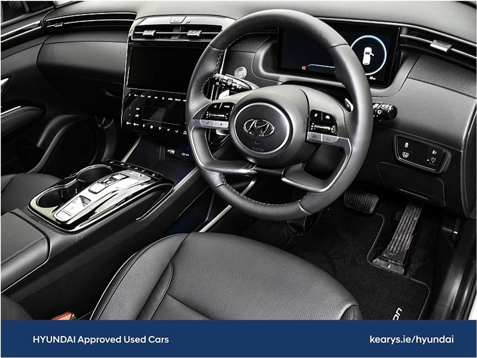 2024 Hyundai Tucson 2WD Executive Plus HEV STG Auto