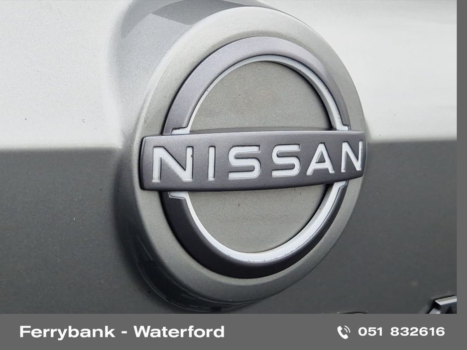 2025 Nissan Qashqai - image 11