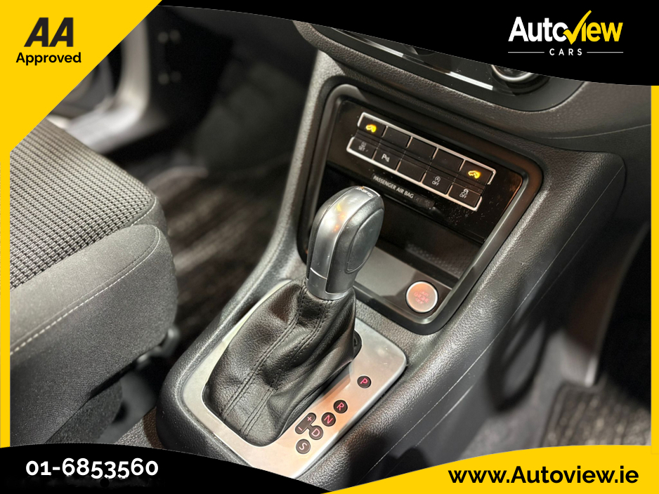 2018 Volkswagen Sharan 7 Seater 1.4 TSFI 7 Speed S-Tronic Automatic. AA APPROVED // FINANCE & NATIONWIDE DELIVERY AVAILABLE // SIMI DEALER €24,495