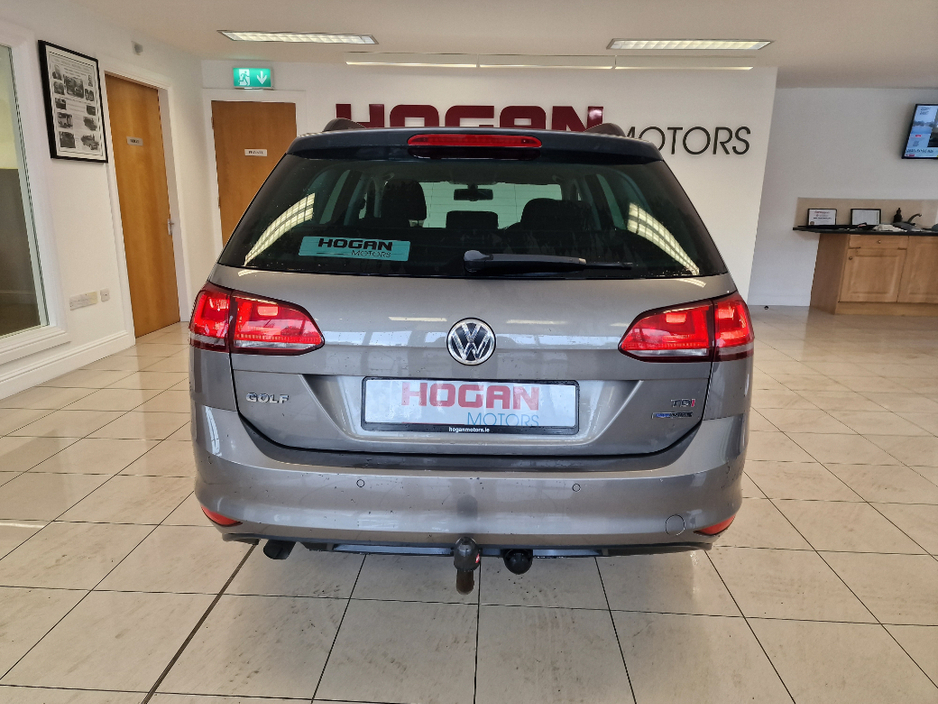 2014 Volkswagen Golf 1.6 TDI SE 5DR Estate €10,950