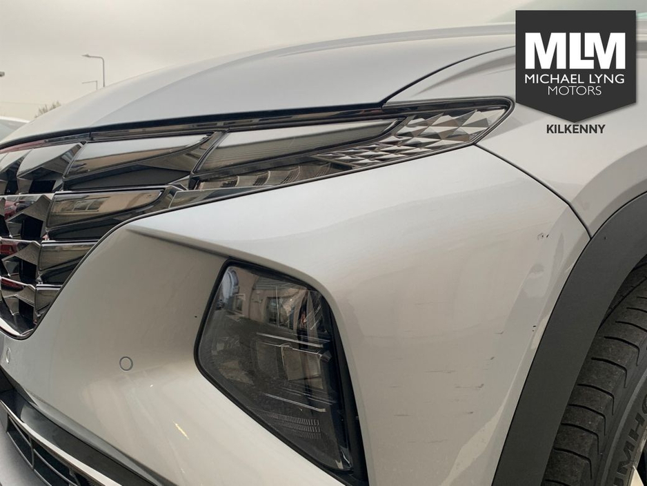 2023 Hyundai Tucson - image 4