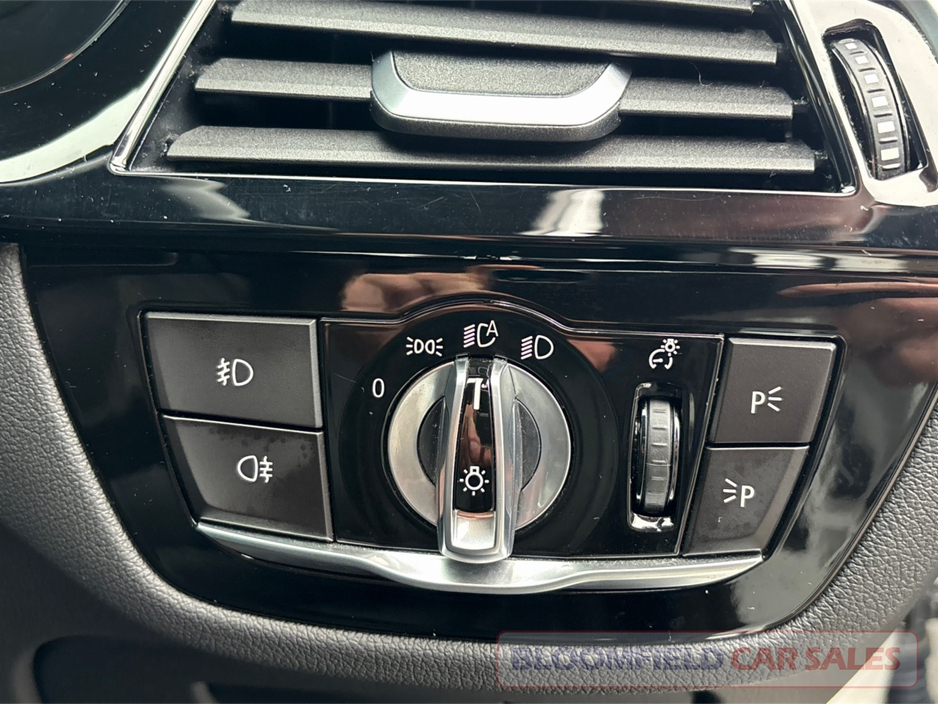 2018 BMW 5 Series MSPORT TOURING , AUTO // LOW MILEAGE €29,950