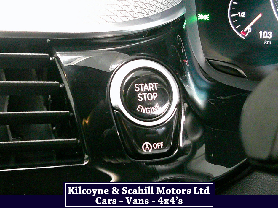 2019 BMW 5 Series - image 33